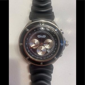 Mens D&G watch
